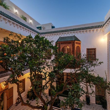 Riad Botanica Маракеш Екстериор снимка