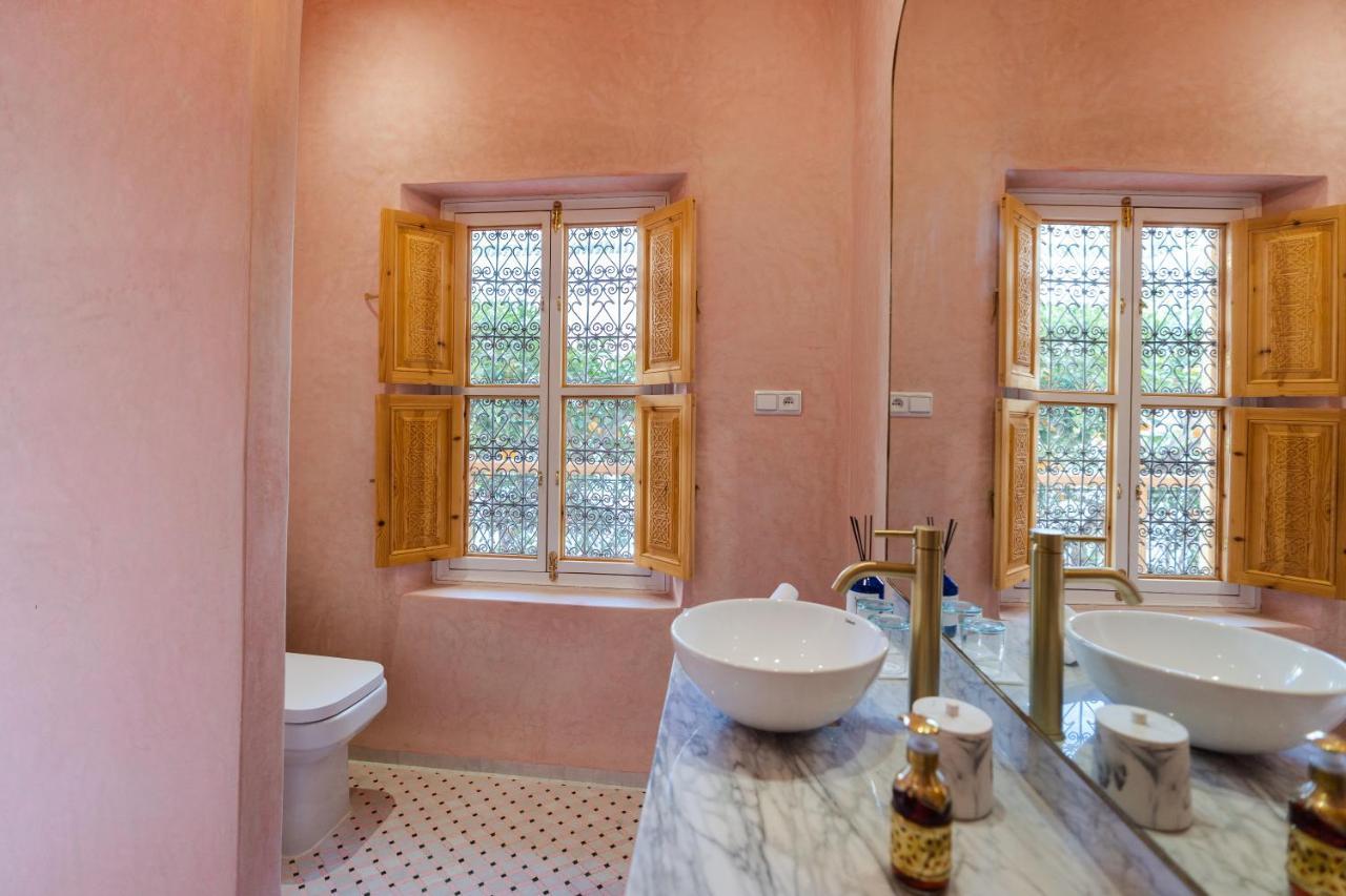 Riad Botanica Маракеш Екстериор снимка