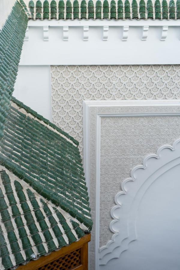 Riad Botanica Маракеш Екстериор снимка