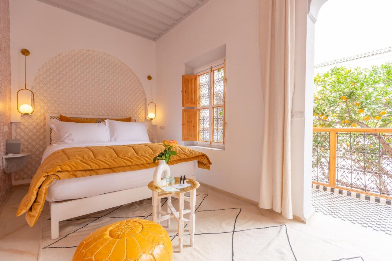 Riad Botanica Маракеш Екстериор снимка