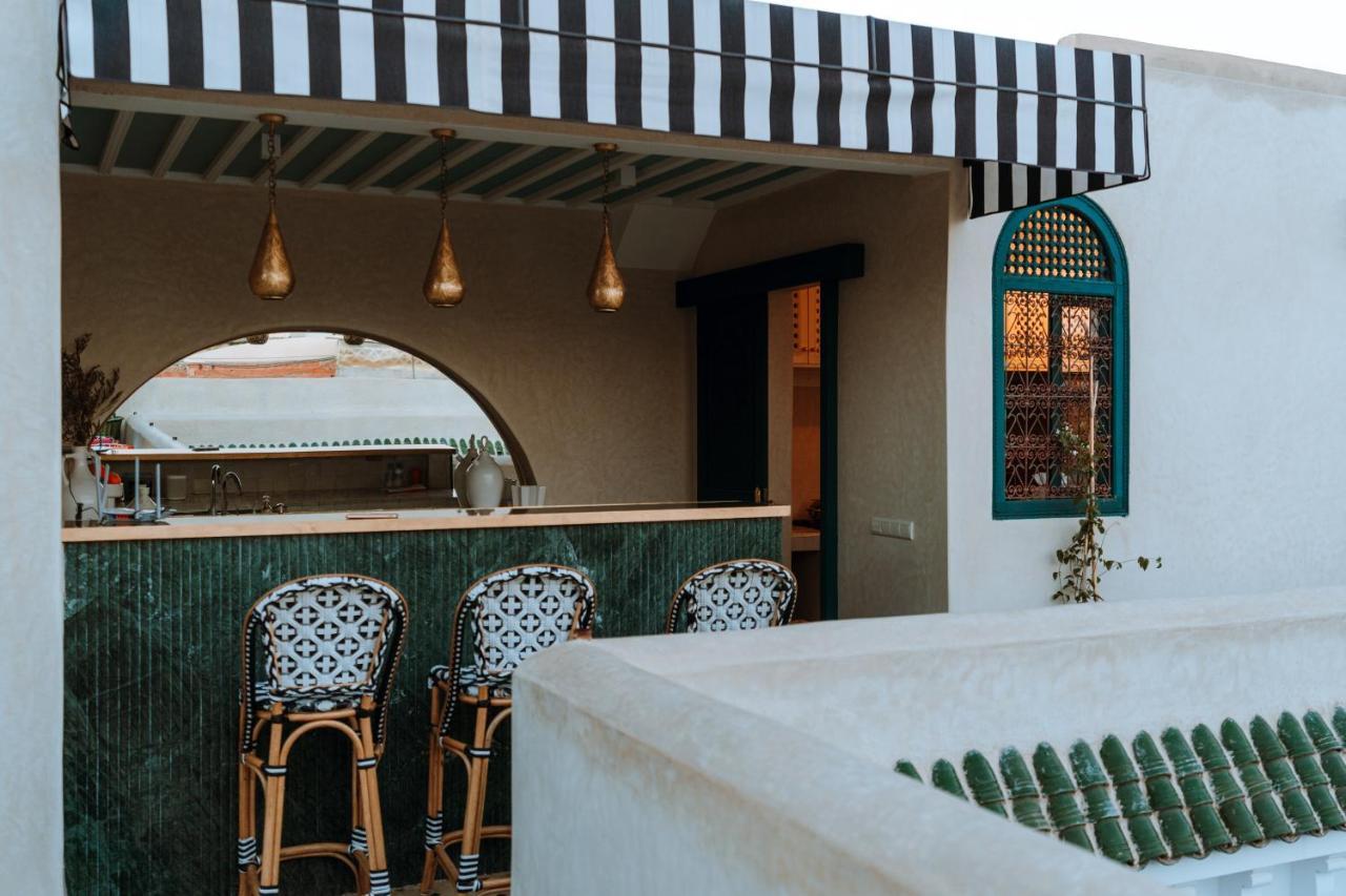 Riad Botanica Маракеш Екстериор снимка