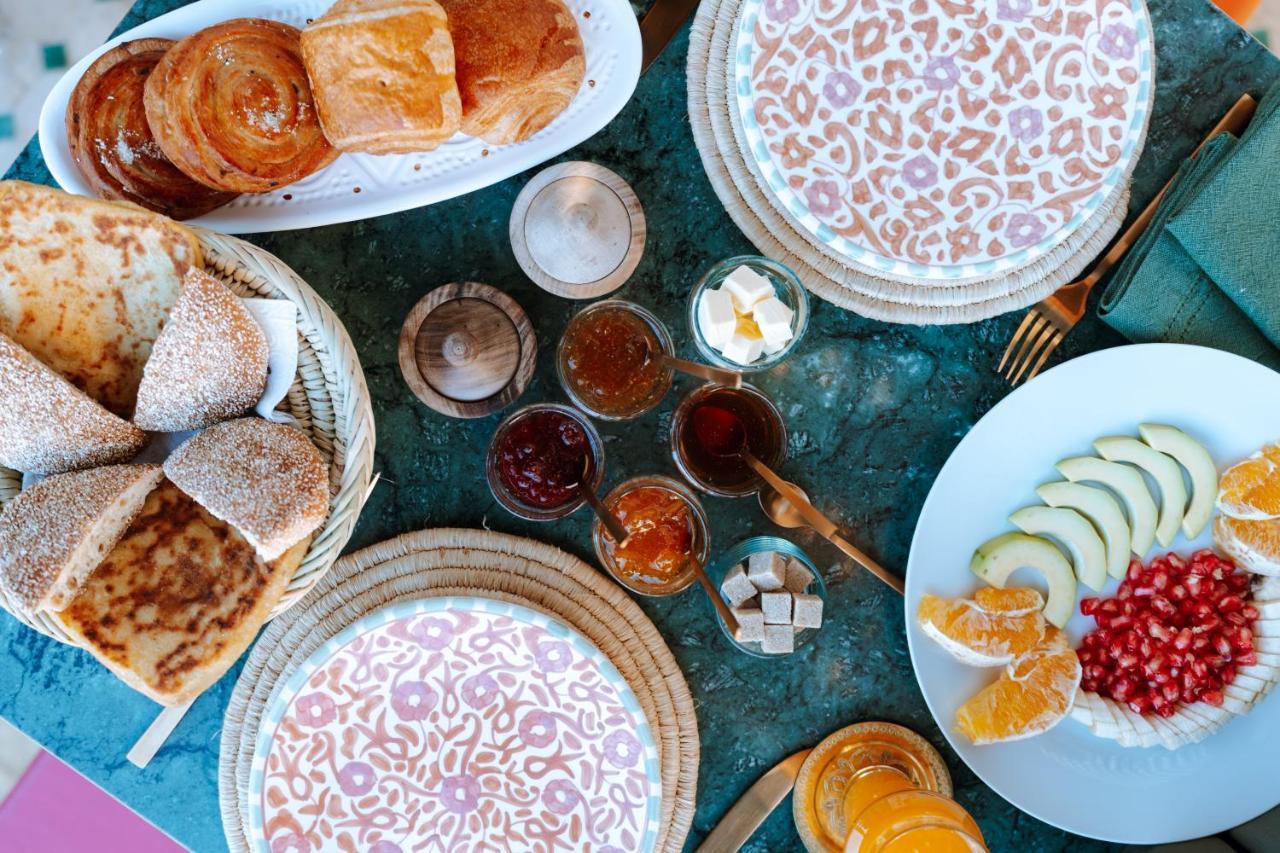 Riad Botanica Маракеш Екстериор снимка
