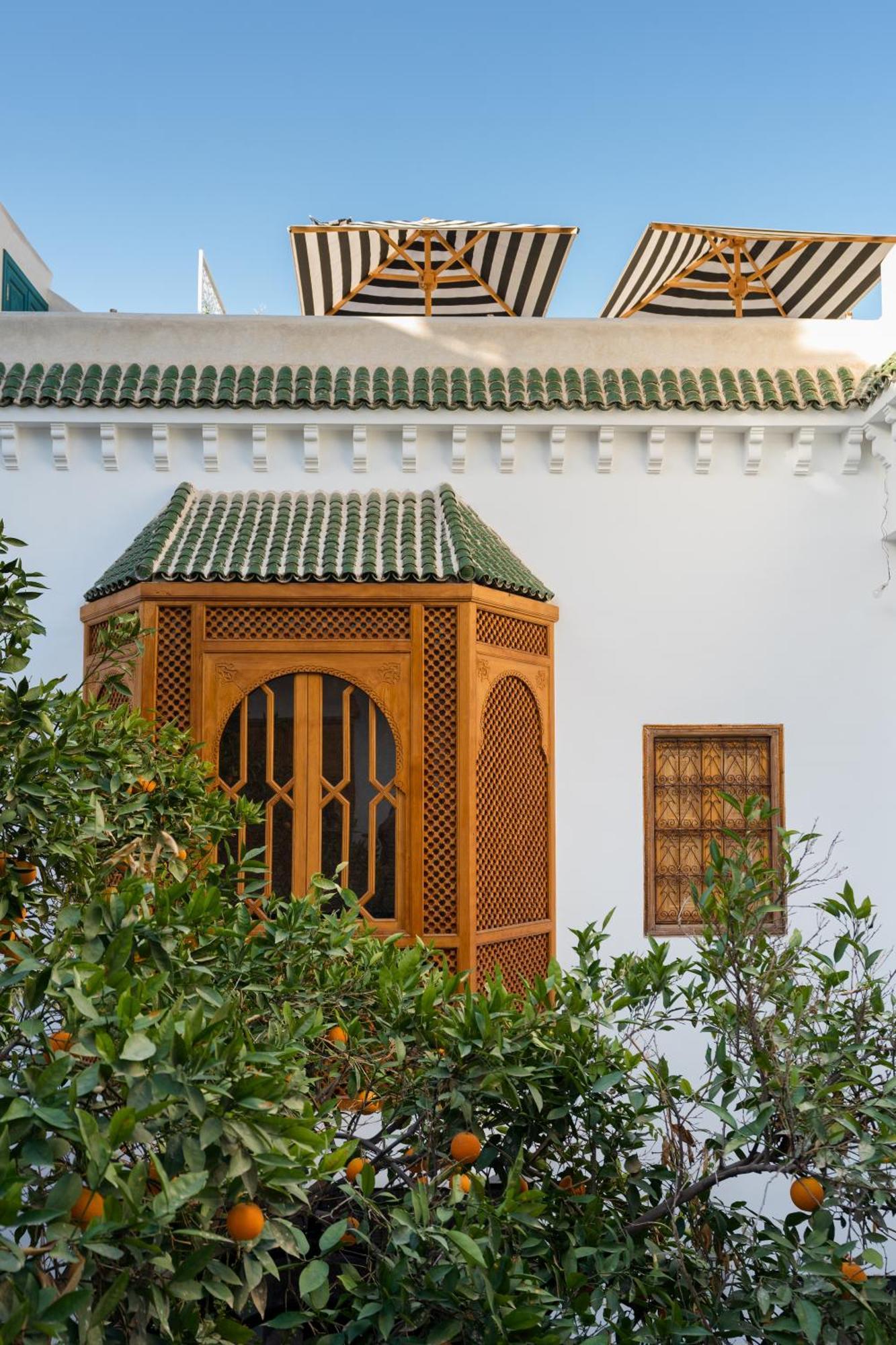 Riad Botanica Маракеш Екстериор снимка