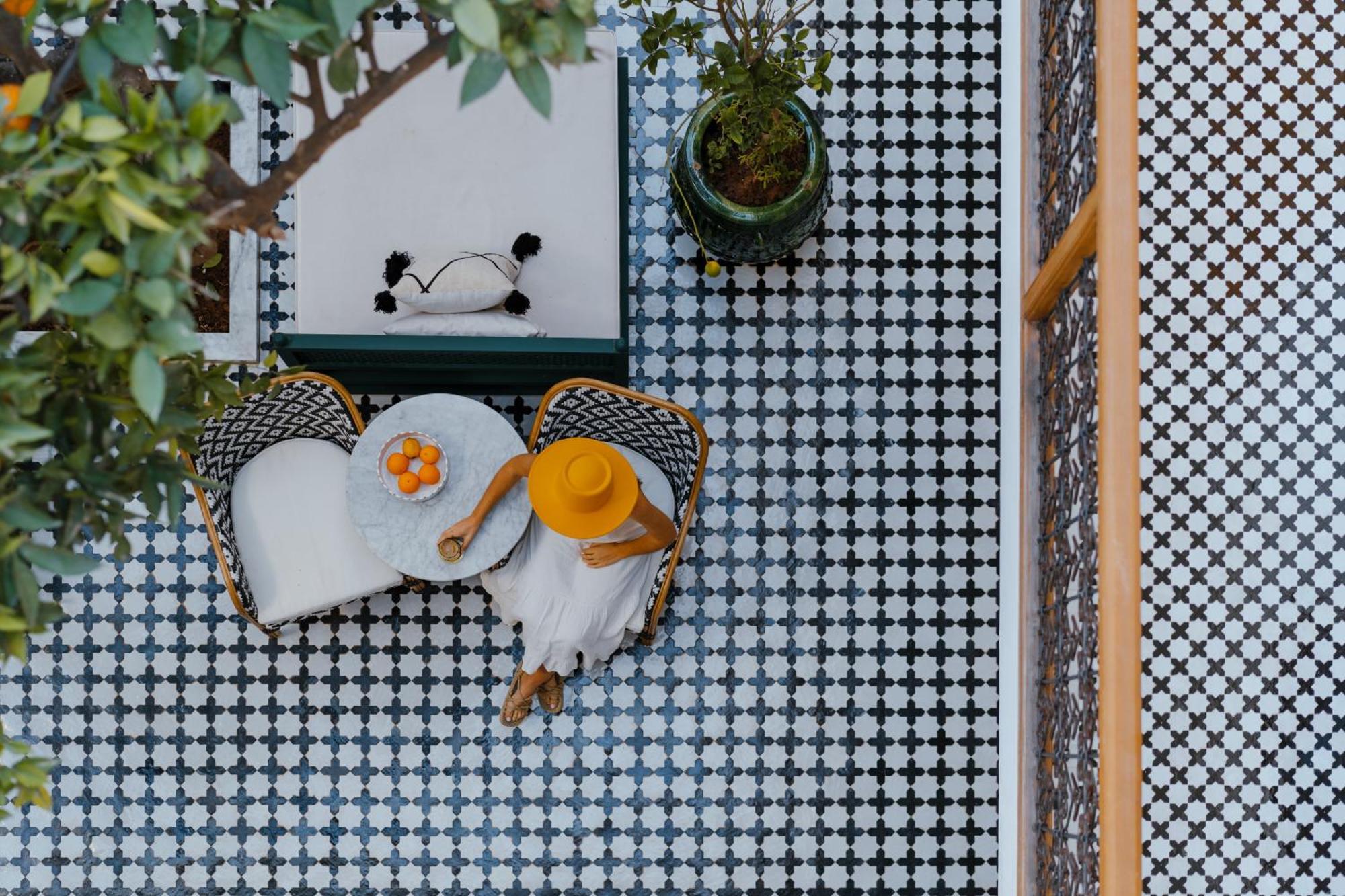 Riad Botanica Маракеш Екстериор снимка
