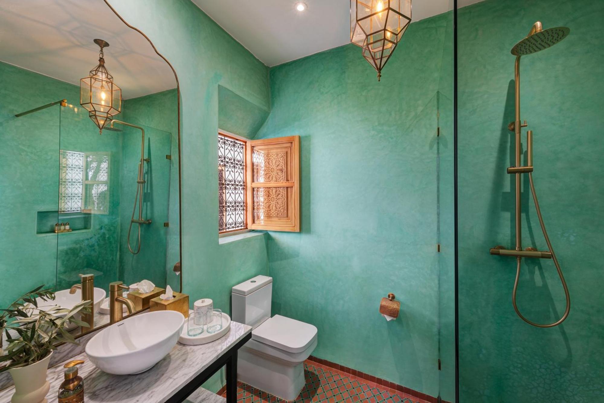 Riad Botanica Маракеш Екстериор снимка