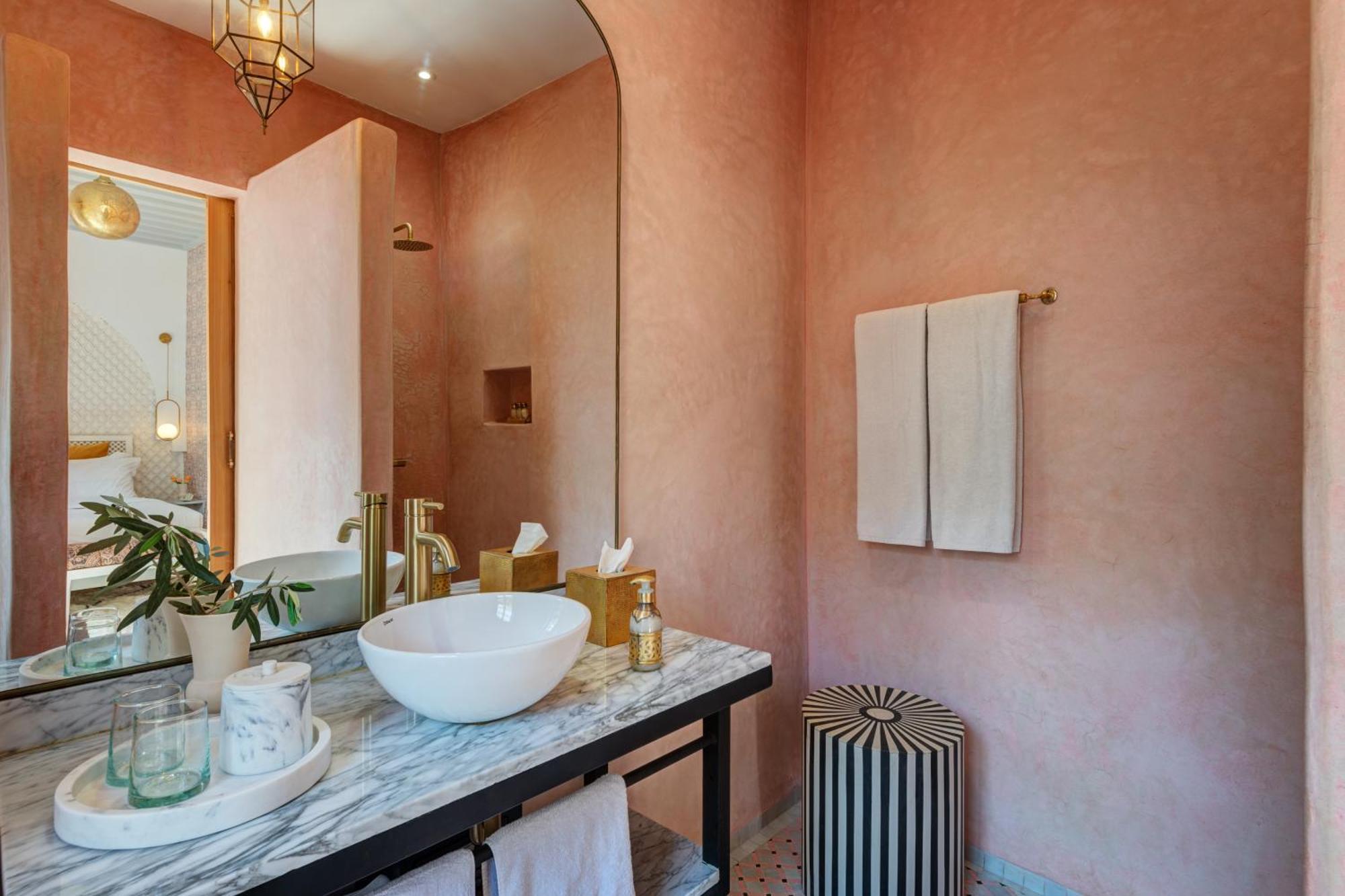 Riad Botanica Маракеш Екстериор снимка