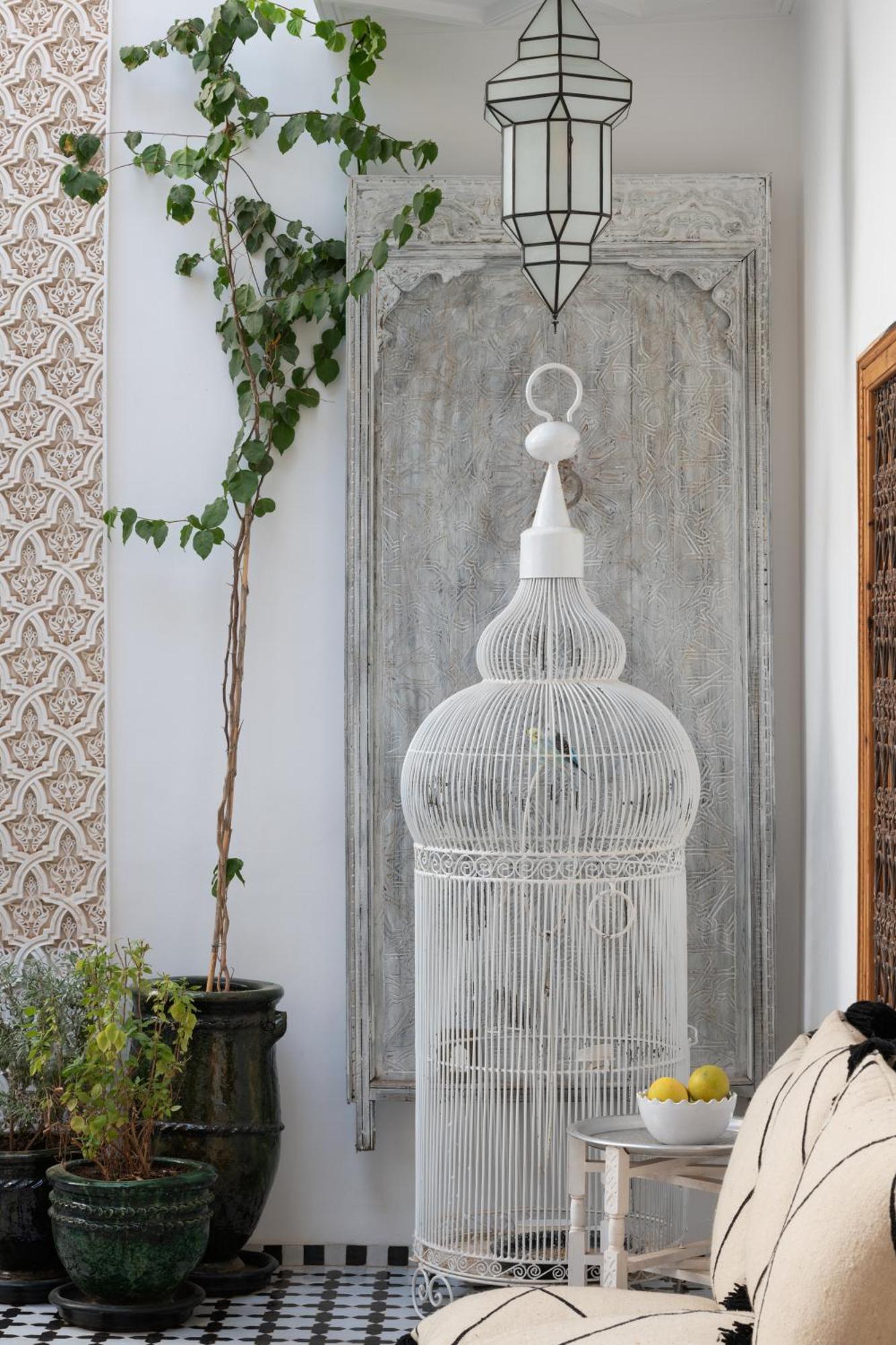Riad Botanica Маракеш Екстериор снимка
