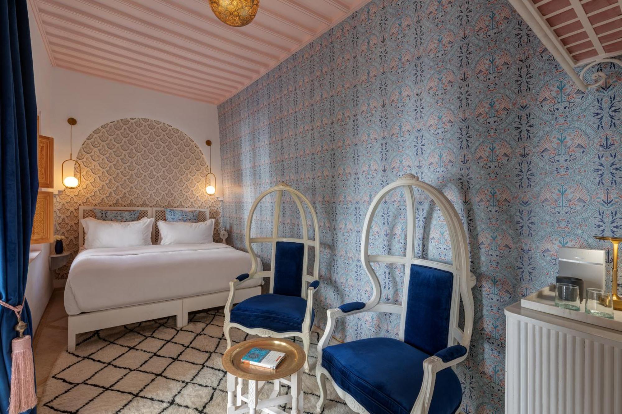 Riad Botanica Маракеш Екстериор снимка