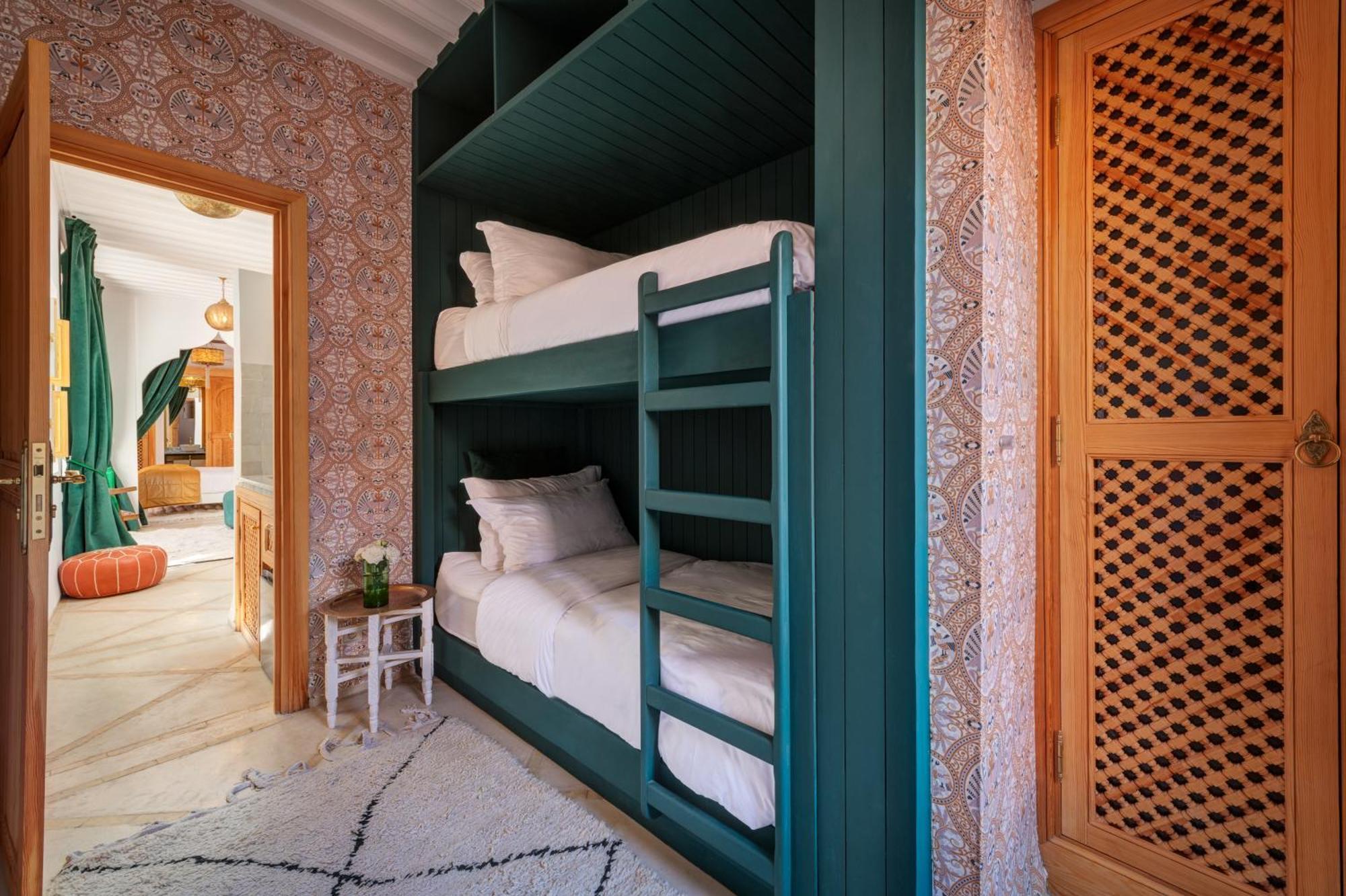 Riad Botanica Маракеш Екстериор снимка