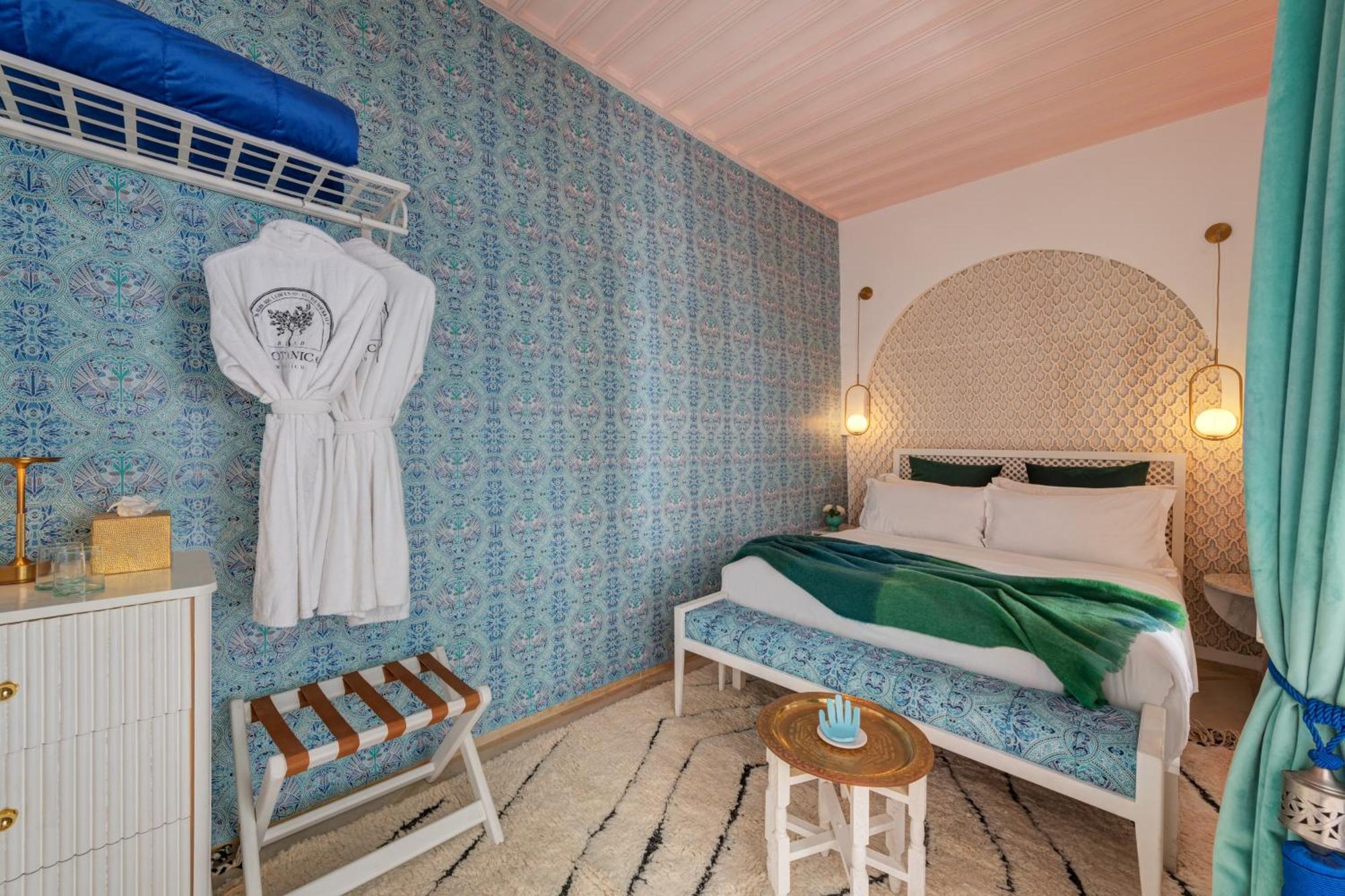 Riad Botanica Маракеш Екстериор снимка