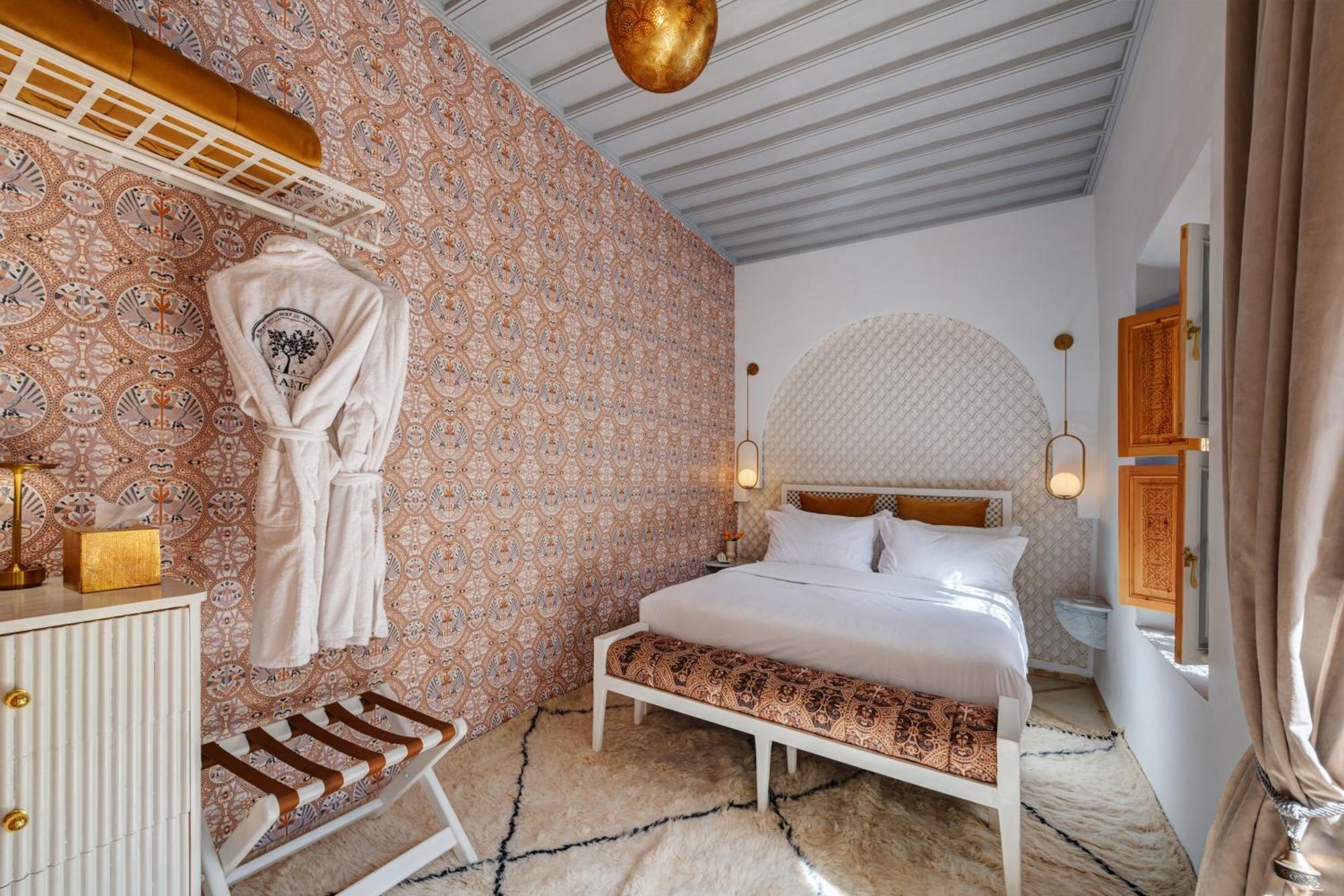 Riad Botanica Маракеш Екстериор снимка