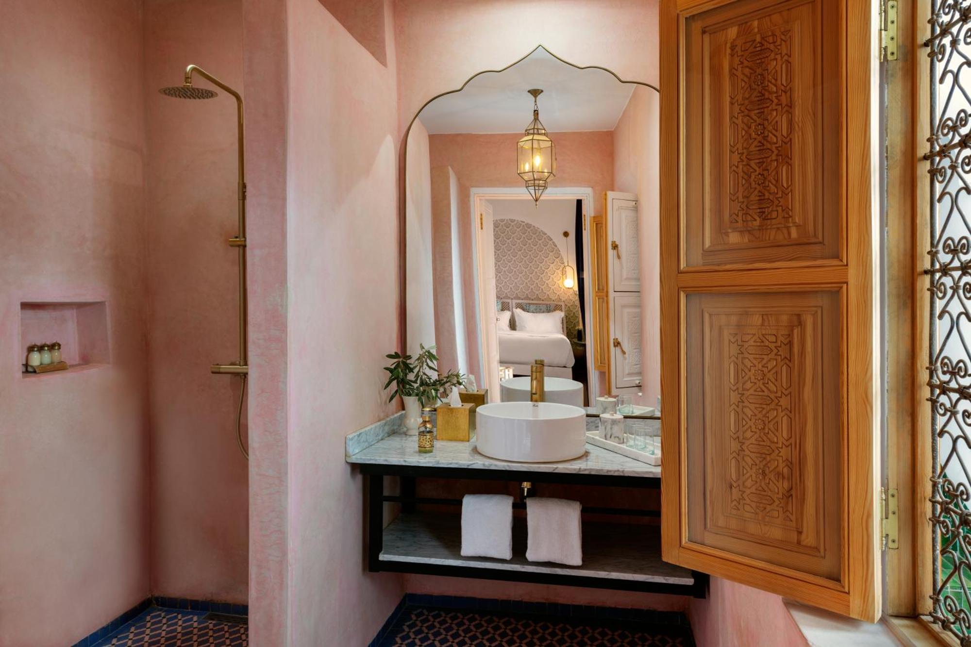 Riad Botanica Маракеш Стая снимка