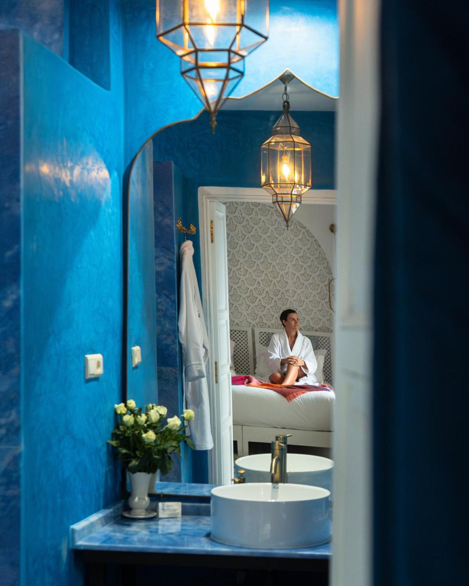 Riad Botanica Маракеш Екстериор снимка