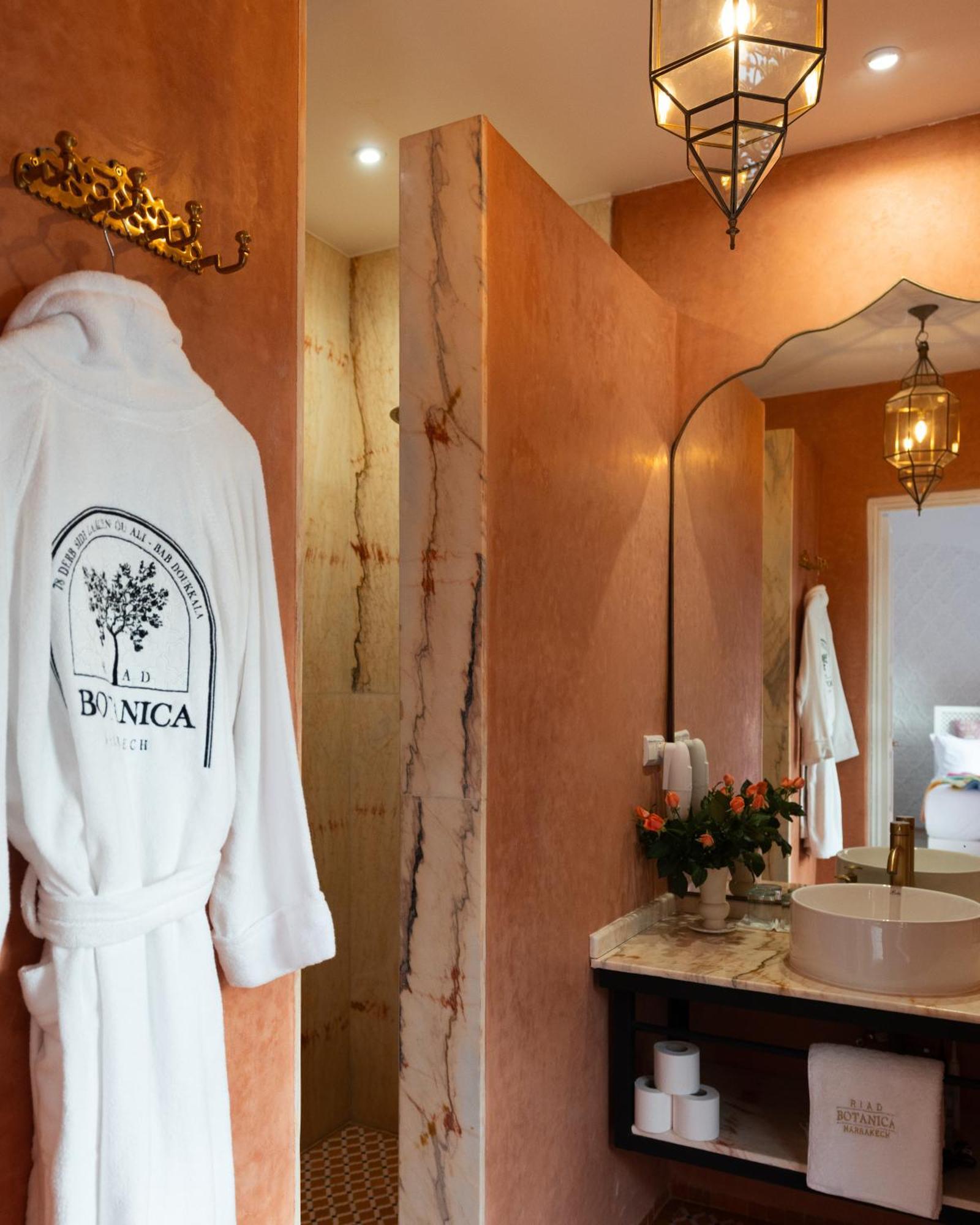 Riad Botanica Маракеш Екстериор снимка