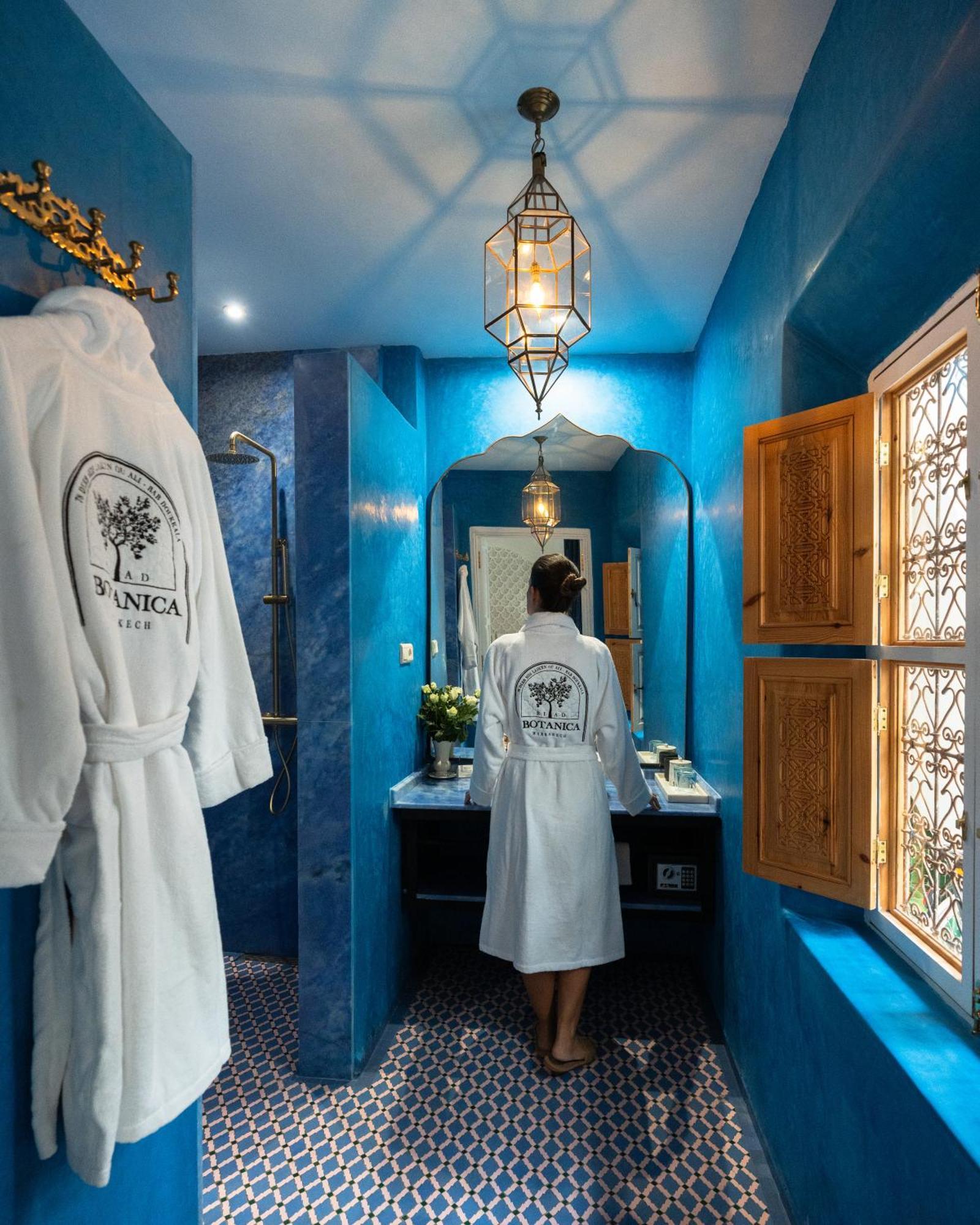 Riad Botanica Маракеш Екстериор снимка