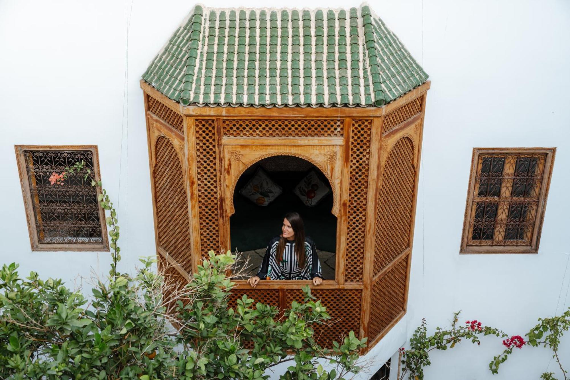 Riad Botanica Маракеш Екстериор снимка