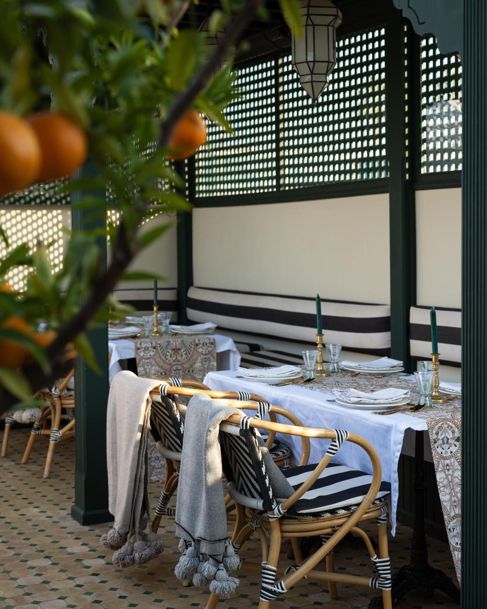 Riad Botanica Маракеш Екстериор снимка