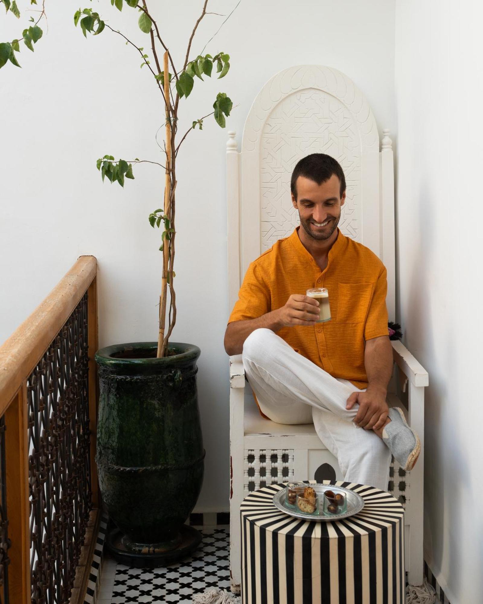 Riad Botanica Маракеш Екстериор снимка